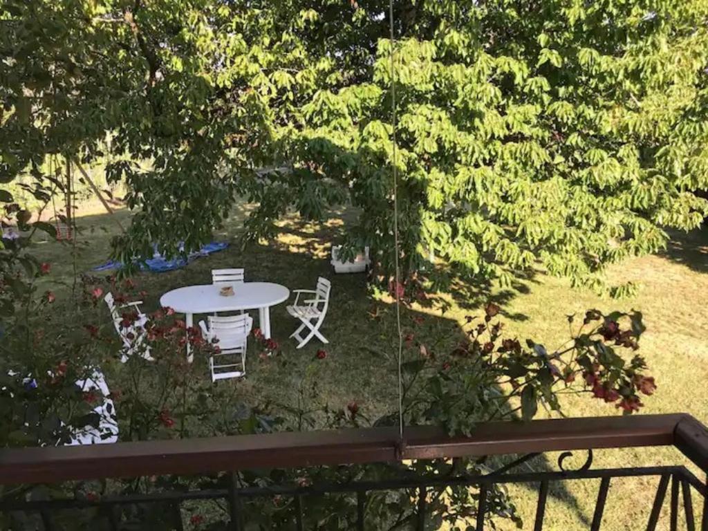 Comme Chez Mamie, Maison Entiere 1-6 Personnes Alby-sur-Cheran Exterior foto